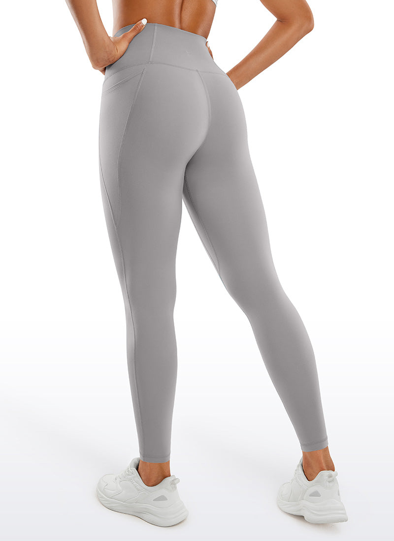 CRZ YOGA Womens Butterluxe Pockets Workout Leggings 28