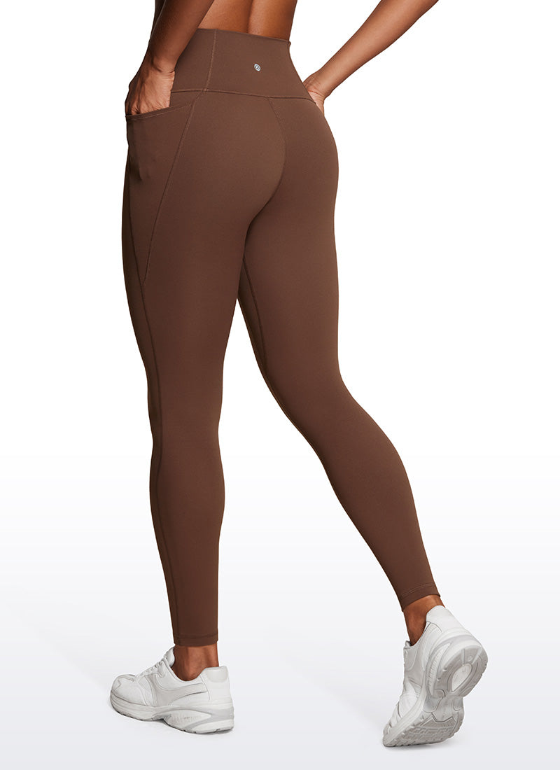 CRZ YOGA Womens Butterluxe Pockets Workout Leggings 28
