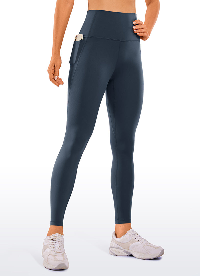 CRZ YOGA Womens Butterluxe Pockets Workout Leggings 28