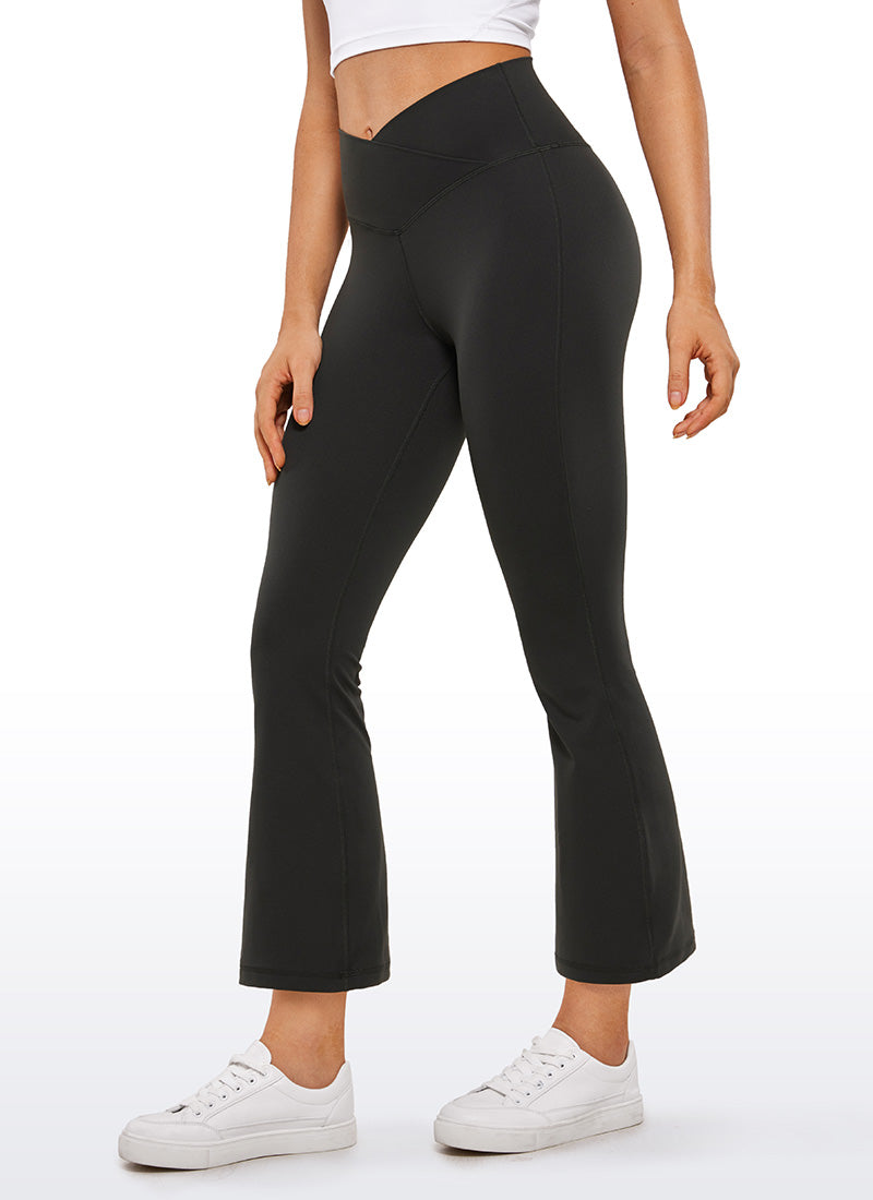 CRZ YOGA Quần legging ống loe dành cho nữ " Butterluxe " cỡ 25.6