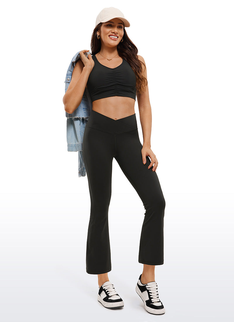 CRZ YOGA Quần legging ống loe dành cho nữ " Butterluxe " cỡ 25.6