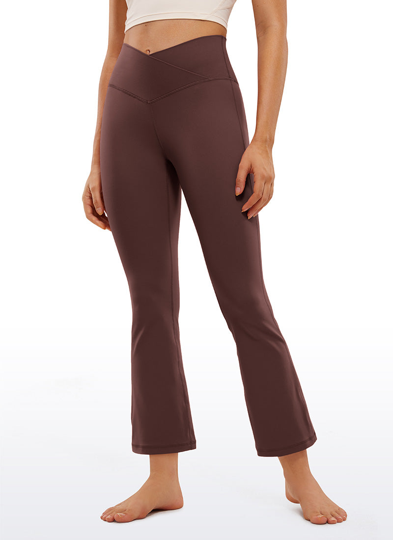 CRZ YOGA Quần legging ống loe dành cho nữ " Butterluxe " cỡ 25.6
