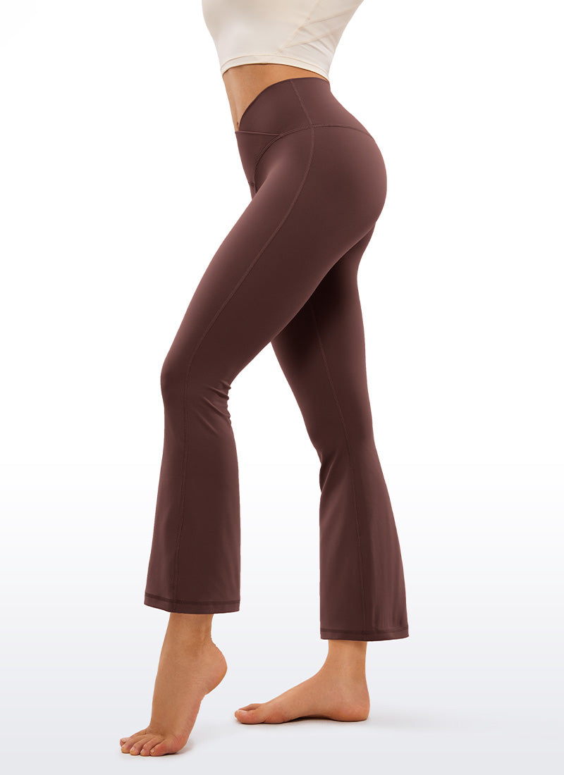 CRZ YOGA Quần legging ống loe dành cho nữ " Butterluxe " cỡ 25.6