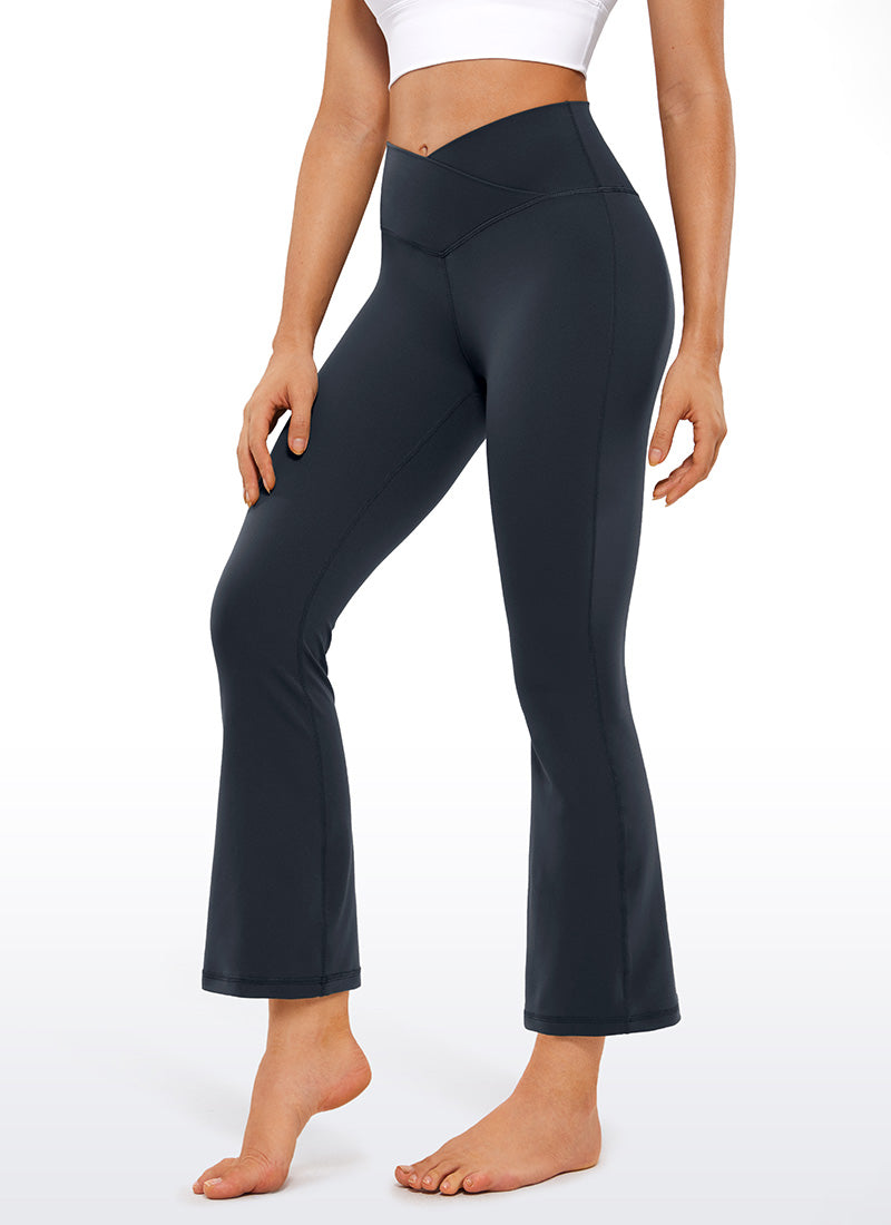 CRZ YOGA Quần legging ống loe dành cho nữ " Butterluxe " cỡ 25.6