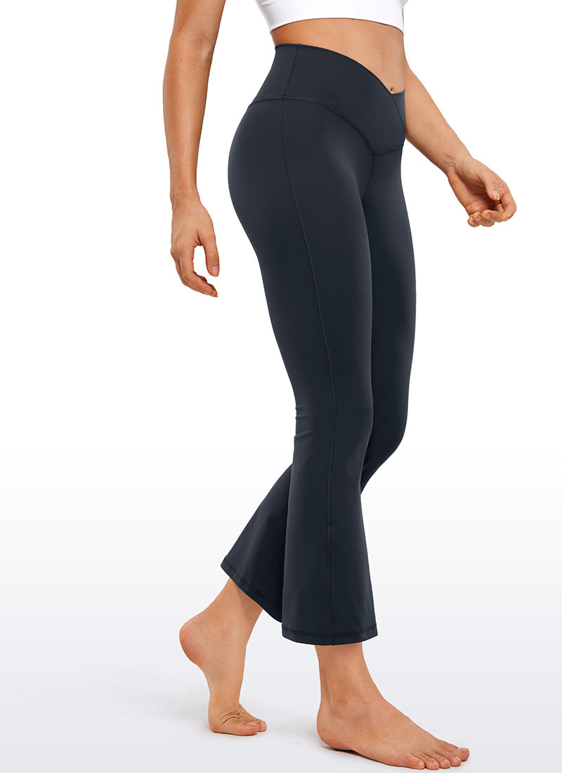 CRZ YOGA Quần legging ống loe dành cho nữ " Butterluxe " cỡ 25.6