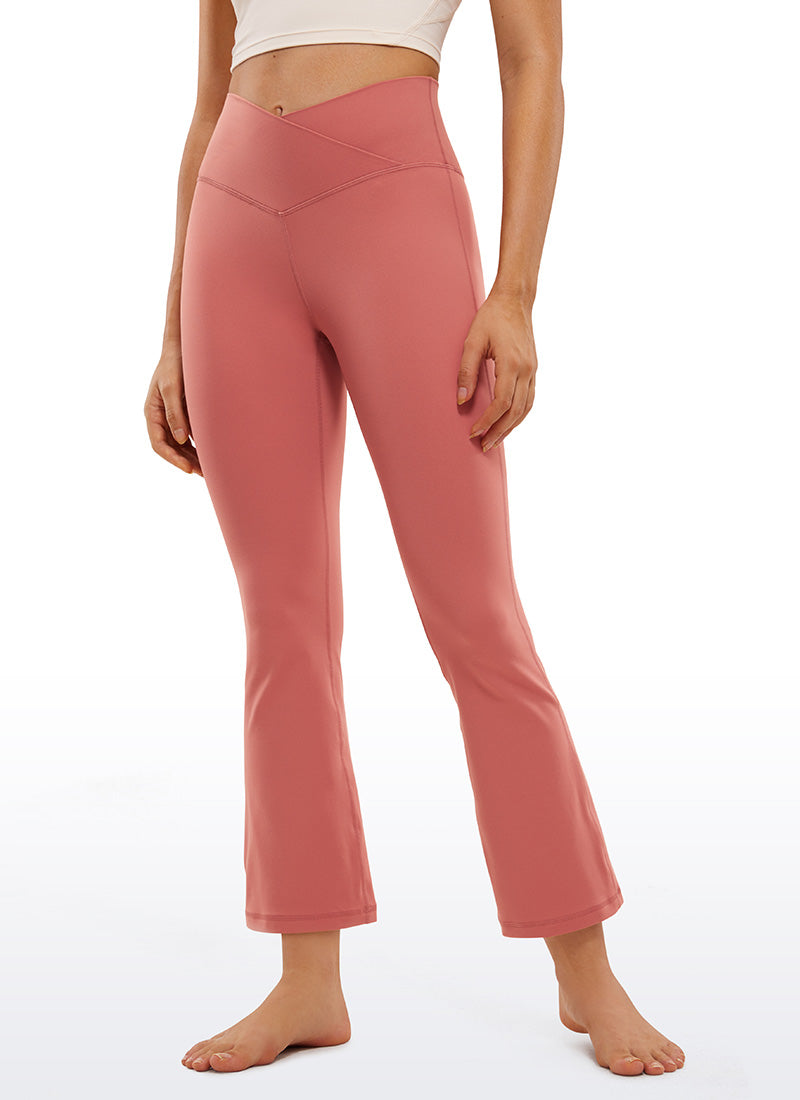 CRZ YOGA Quần legging ống loe dành cho nữ " Butterluxe " cỡ 25.6