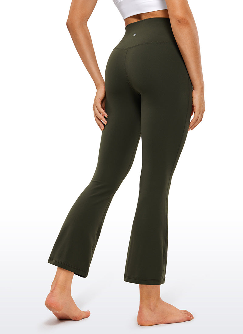 CRZ YOGA Quần legging ống loe dành cho nữ " Butterluxe " cỡ 25.6