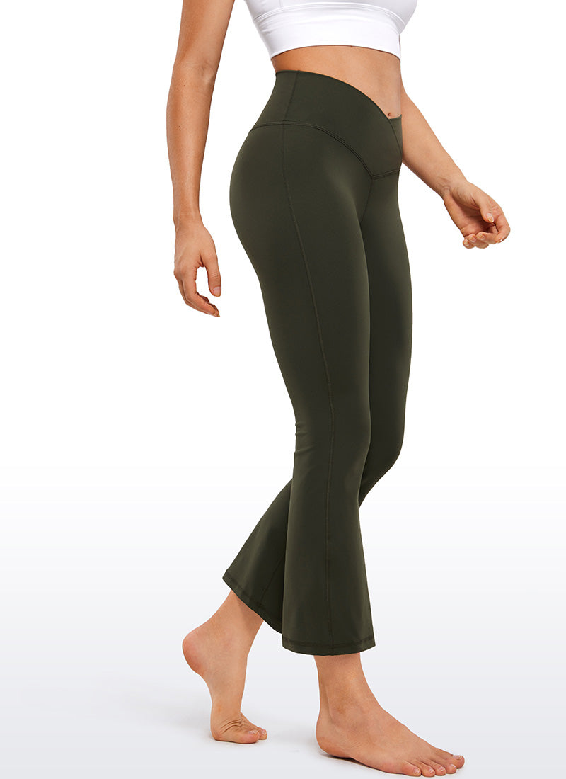 CRZ YOGA Quần legging ống loe dành cho nữ " Butterluxe " cỡ 25.6
