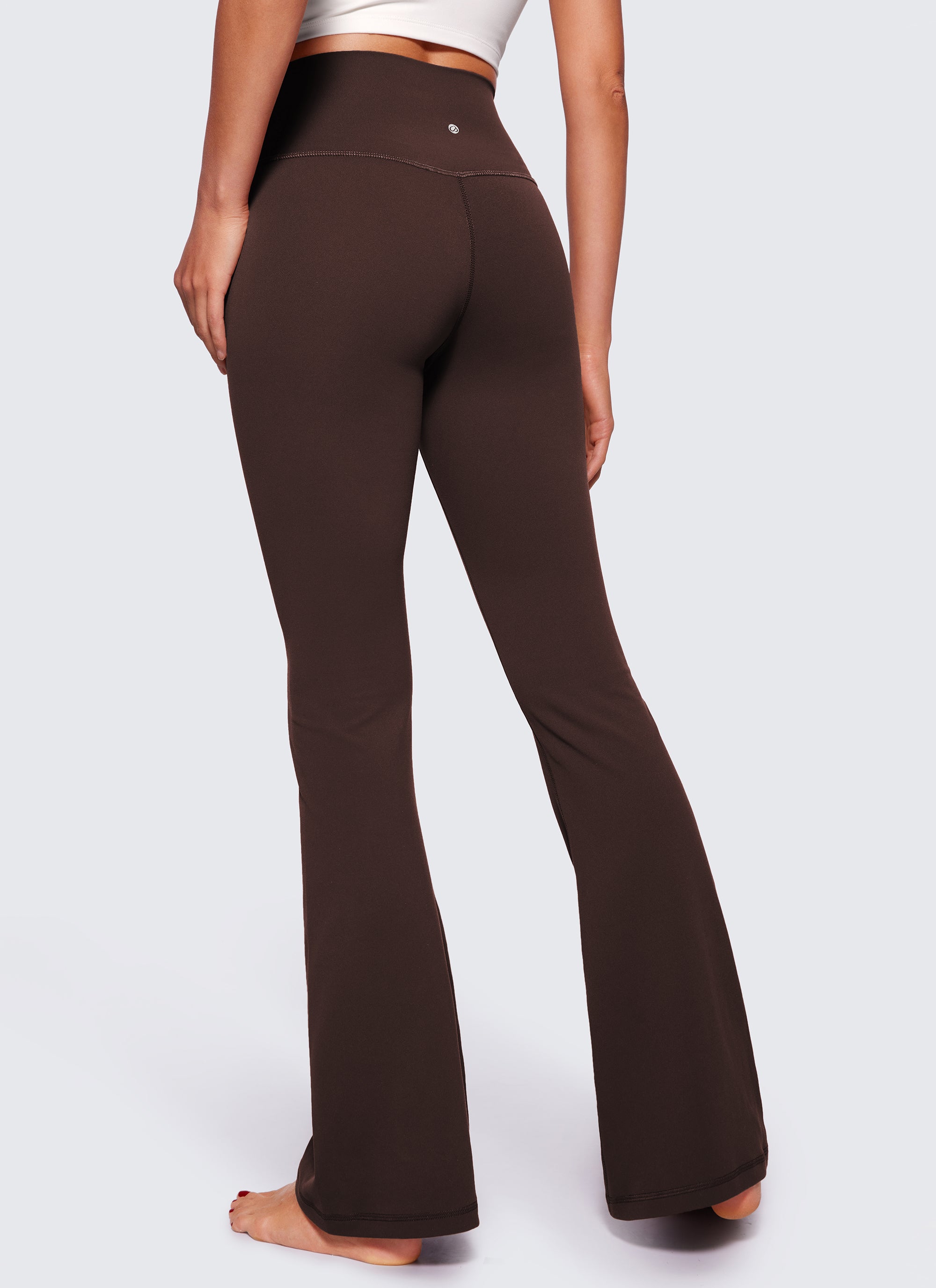 Butterluxe Quần legging ống loe kiểu crossover 33''